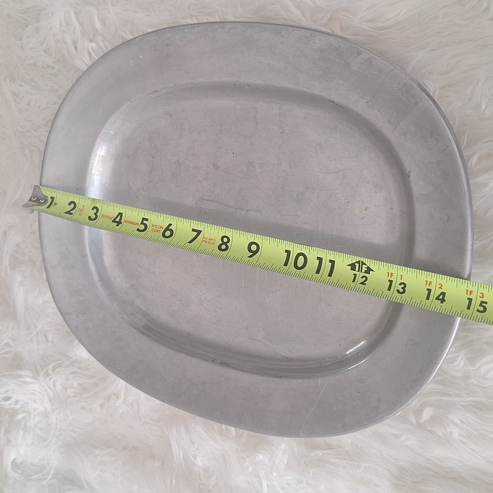Vintage Wilton RWP Serving Platter - Picture 2 of 6